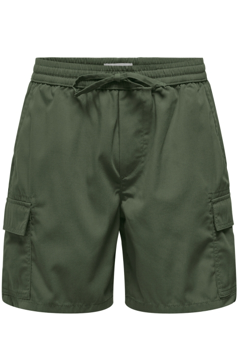 Only & Sons onskal cargo 0287 shorts cs
